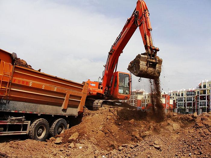 名京公园1号动工启动仪式